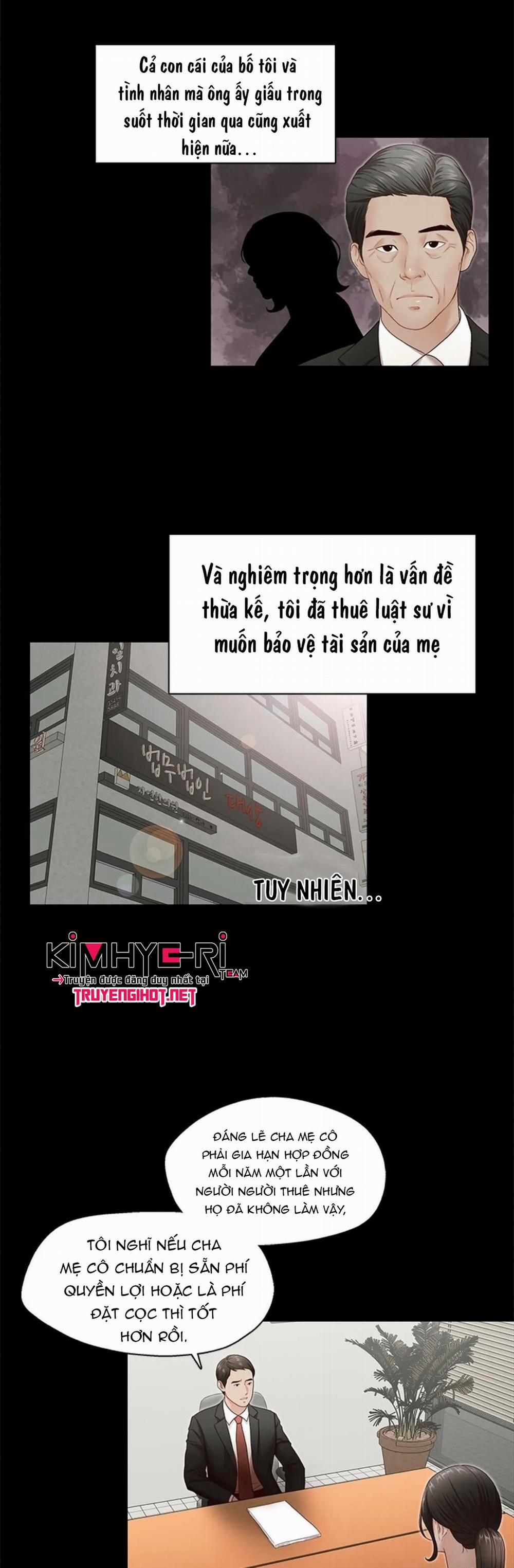 Thư Ký Của Anh Trai 31 trang 7