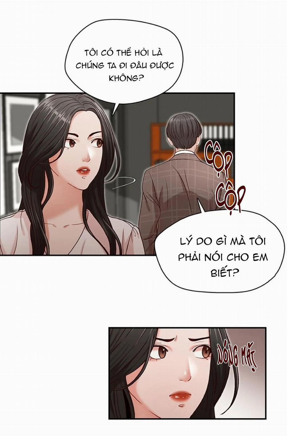 Thư Ký Của Anh Trai 5.2 trang 8