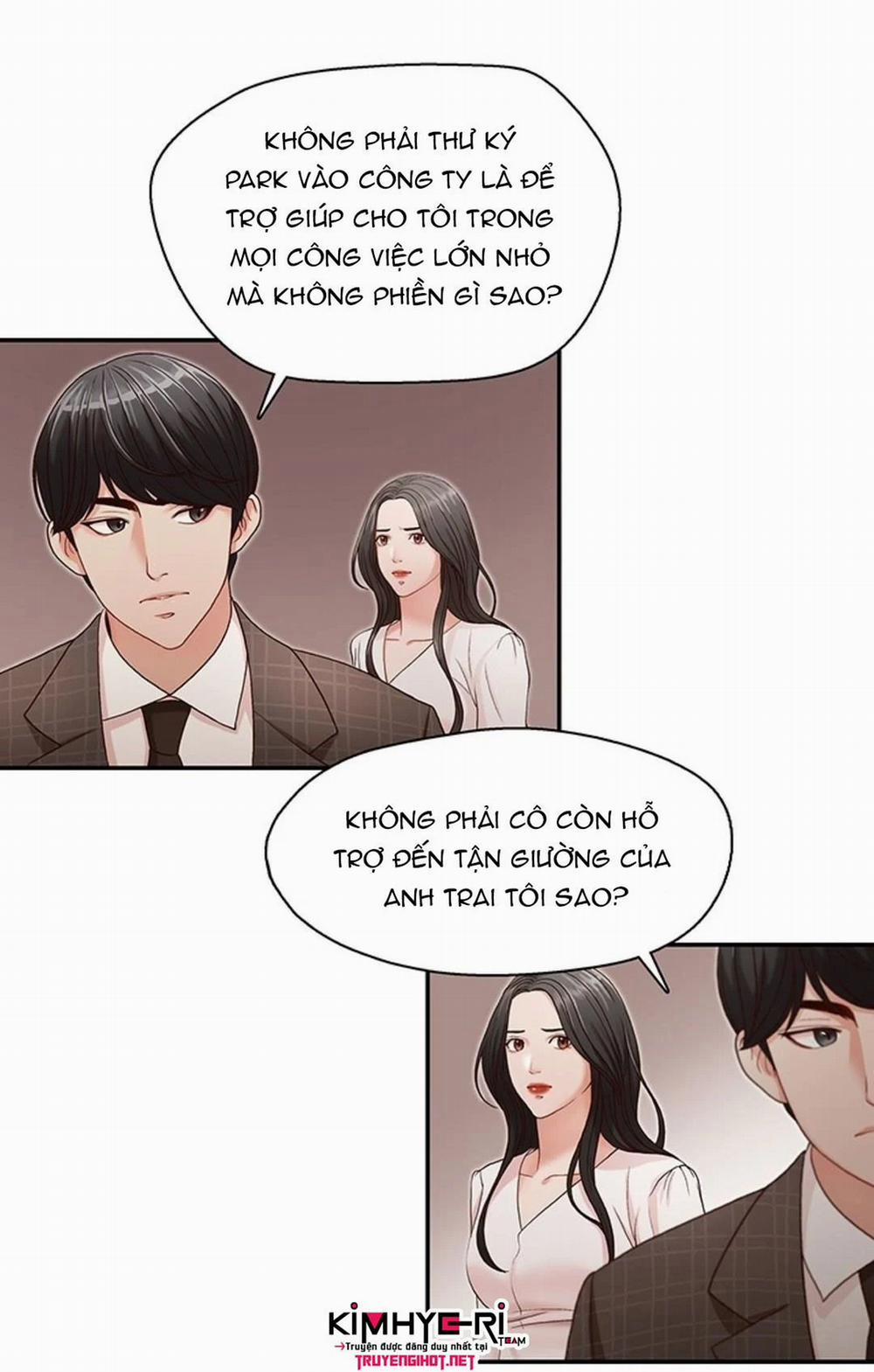 Thư Ký Của Anh Trai 5.2 trang 9