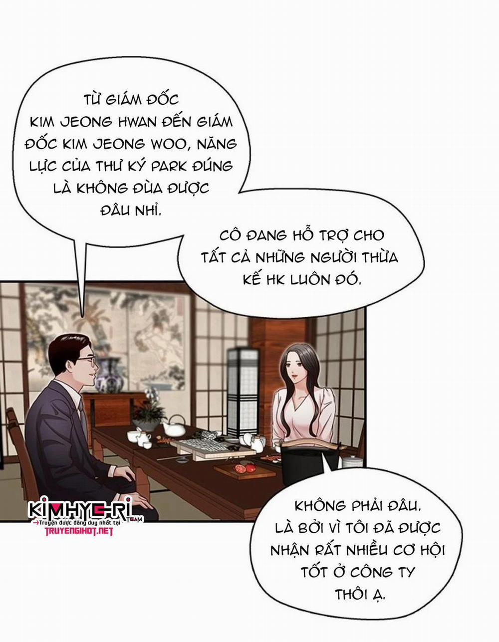 Thư Ký Của Anh Trai 6.1 trang 20
