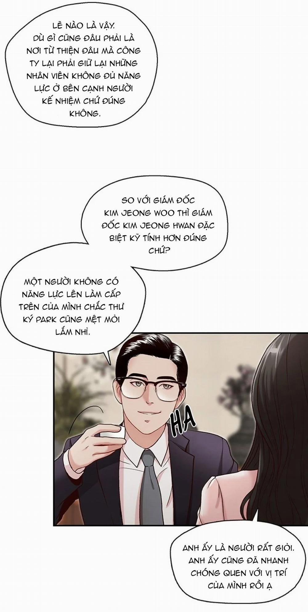 Thư Ký Của Anh Trai 6.1 trang 21