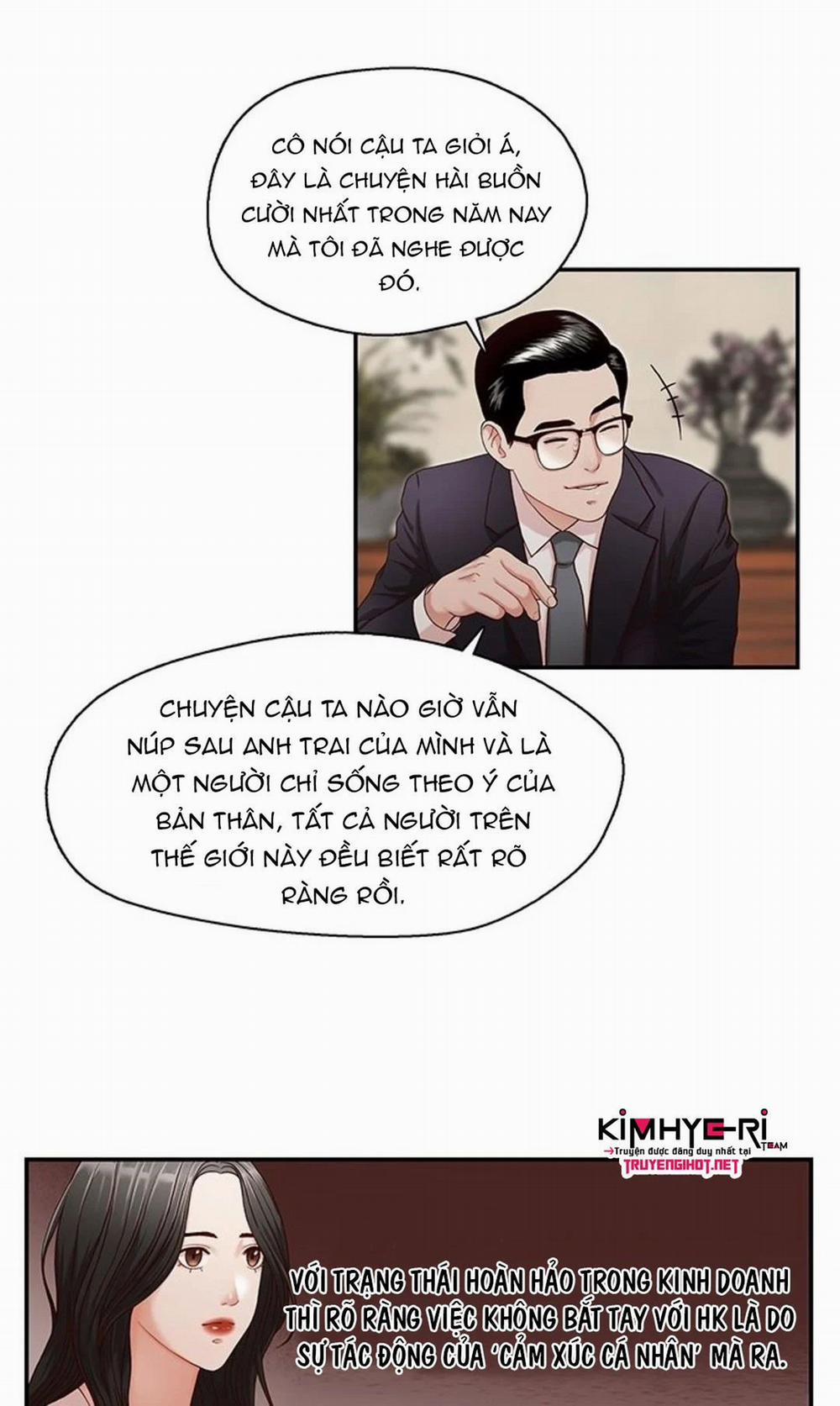 Thư Ký Của Anh Trai 6.1 trang 23