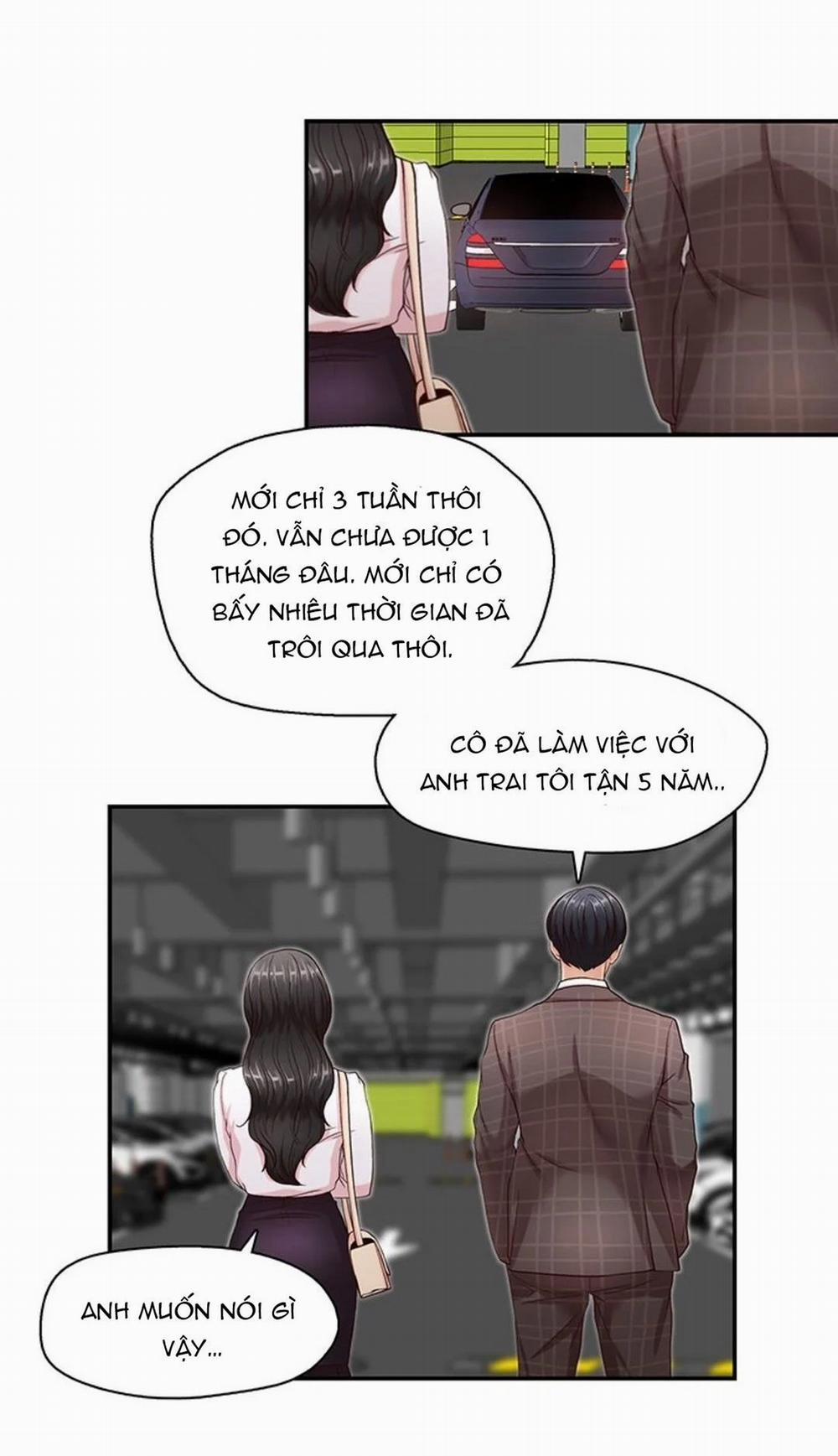 Thư Ký Của Anh Trai 6.2 trang 9