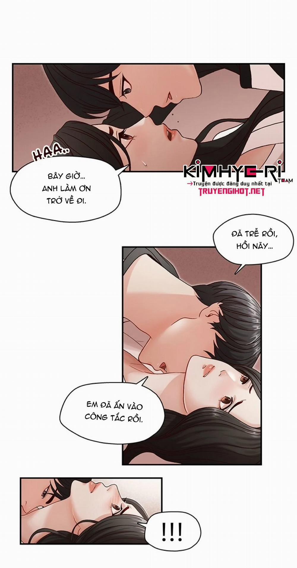 Thư Ký Của Anh Trai 8.1 trang 4