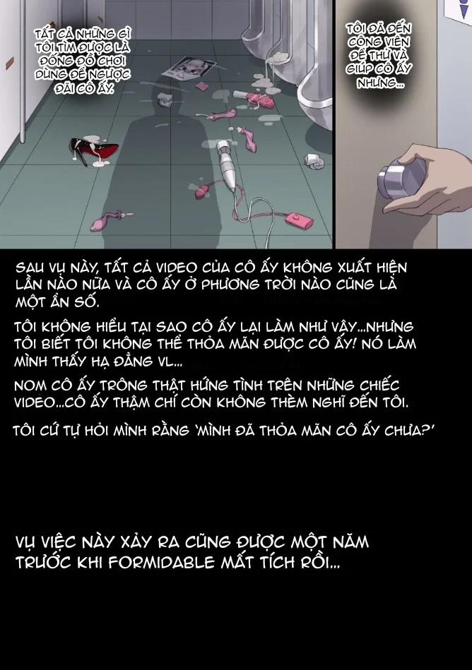 Thư Ký Máu M Biến Thái Chìm Đắm Trong Thú Vui Thể Xác 1.5 trang 11