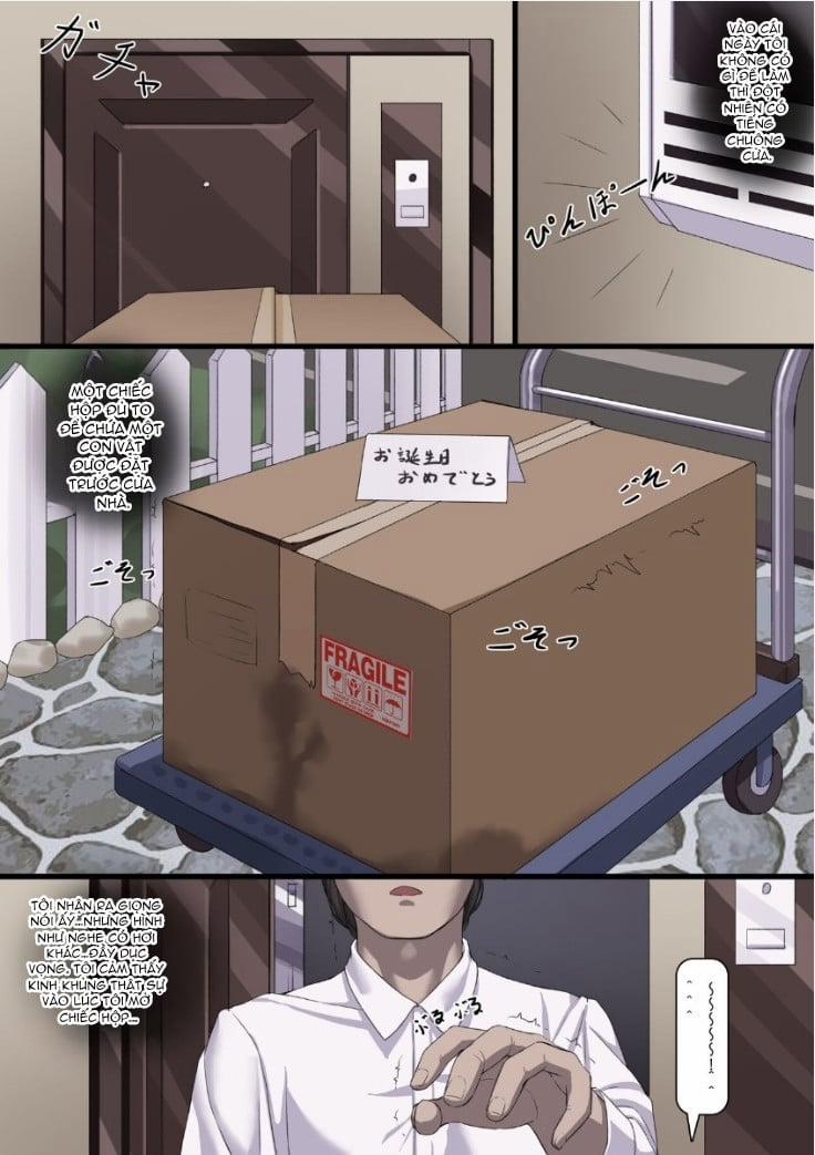 Thư Ký Máu M Biến Thái Chìm Đắm Trong Thú Vui Thể Xác 1.5 trang 12