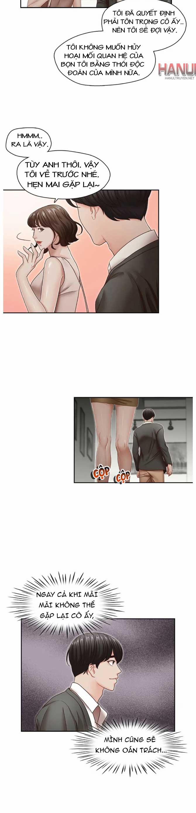 Thư Ký Riêng Của Boss (Smut) 0 The End trang 11