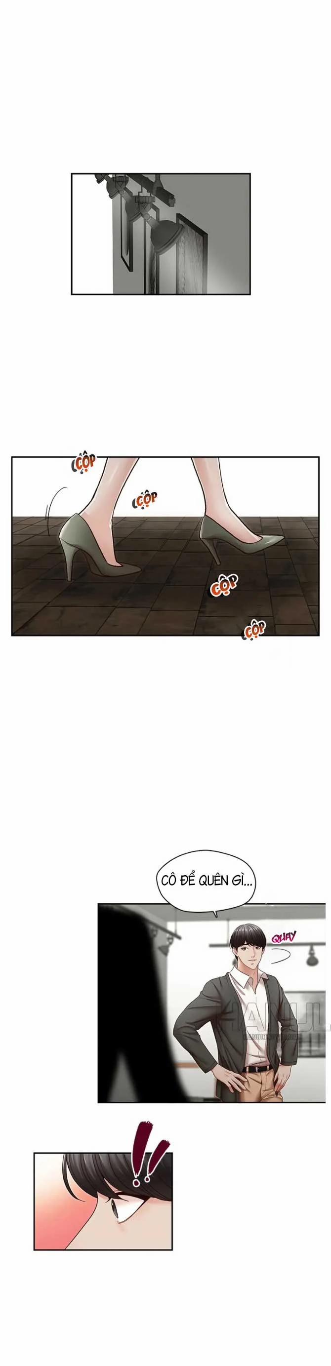 Thư Ký Riêng Của Boss (Smut) 0 The End trang 12