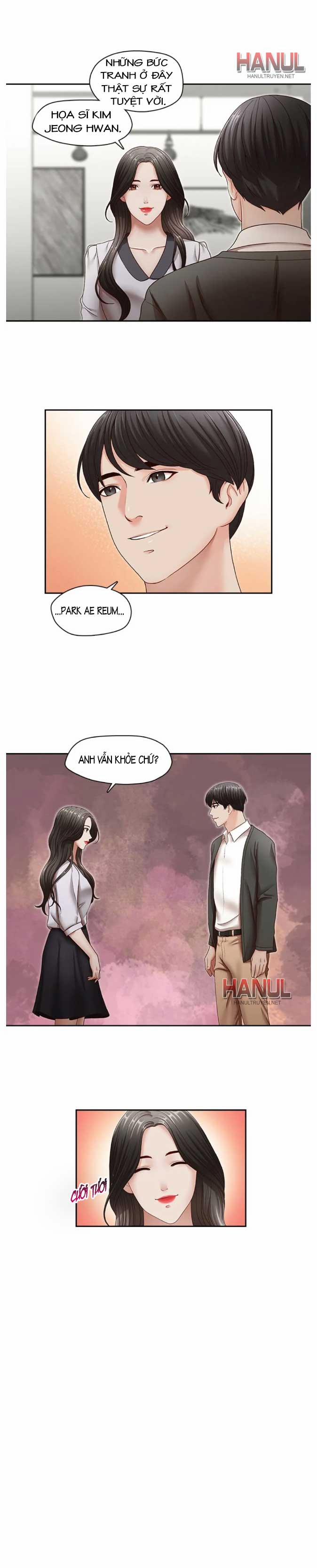 Thư Ký Riêng Của Boss (Smut) 0 The End trang 13