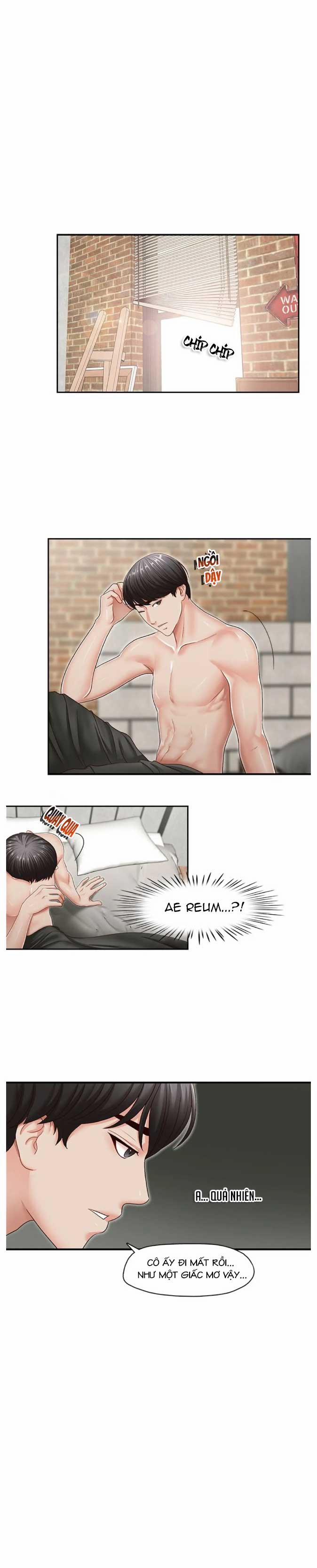 Thư Ký Riêng Của Boss (Smut) 0 The End trang 16