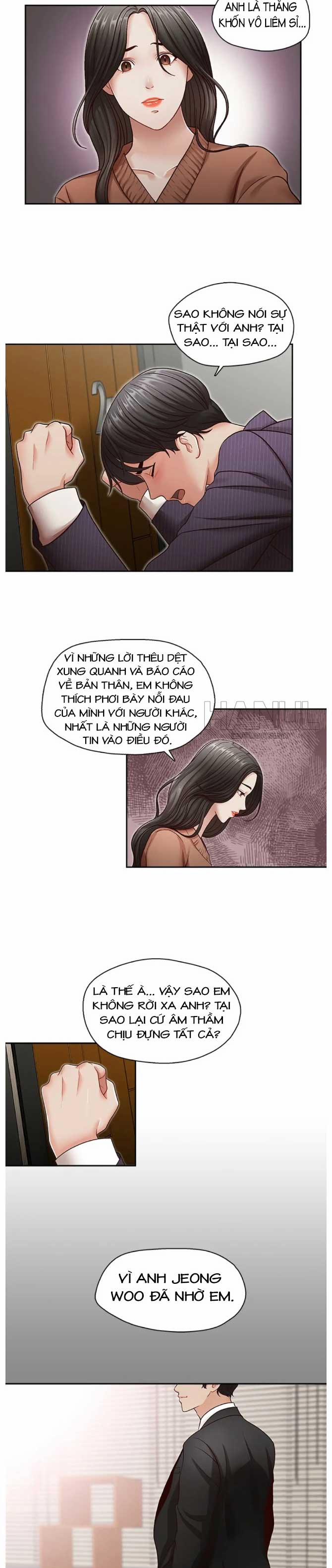 Thư Ký Riêng Của Boss (Smut) 0 The End trang 2