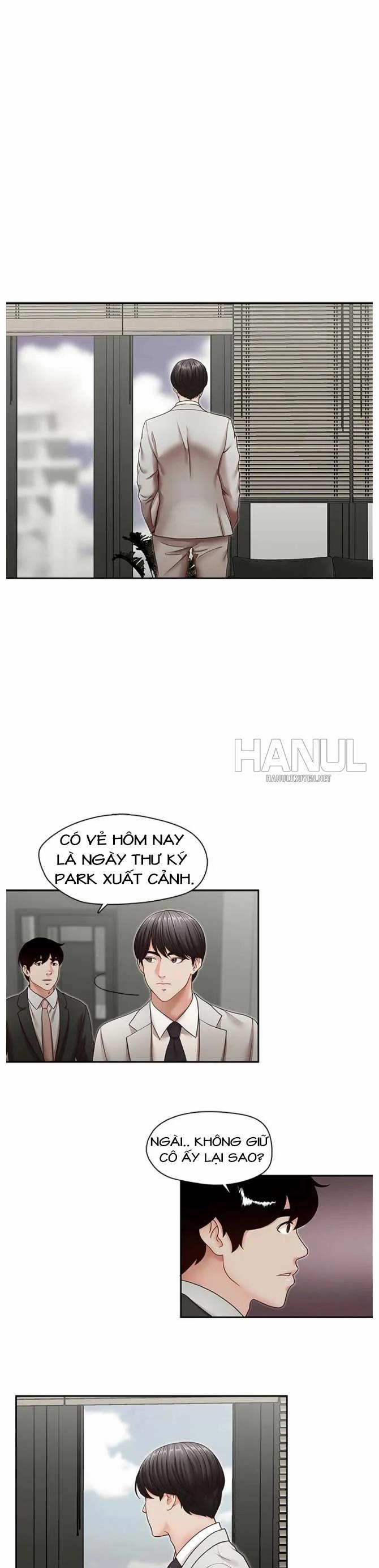 Thư Ký Riêng Của Boss (Smut) 0 The End trang 8