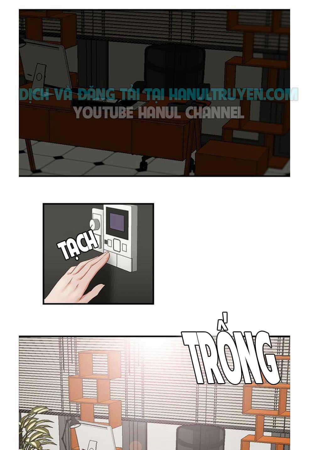 Thư Ký Riêng Của Boss (Smut) 1 trang 10