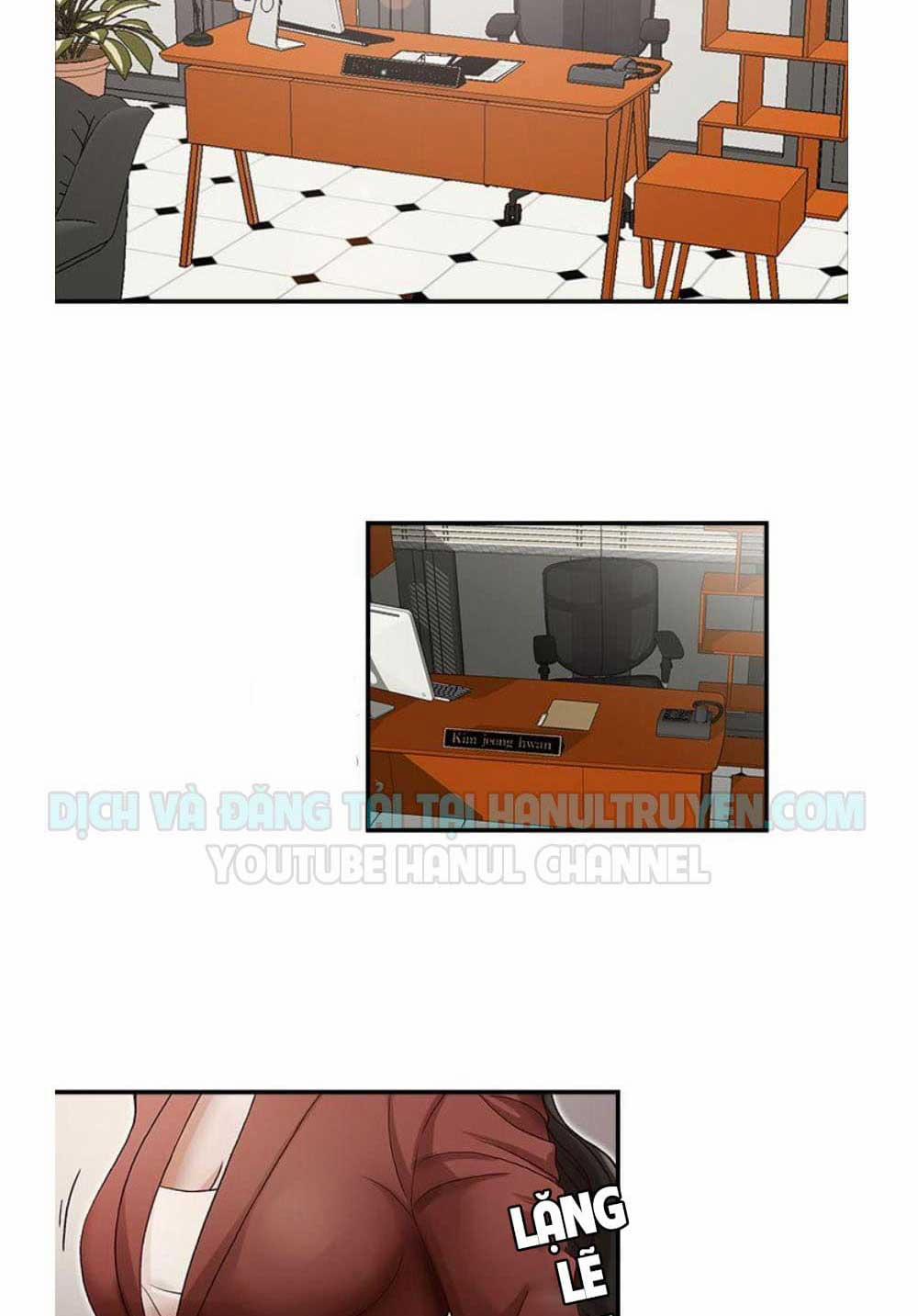 Thư Ký Riêng Của Boss (Smut) 1 trang 11