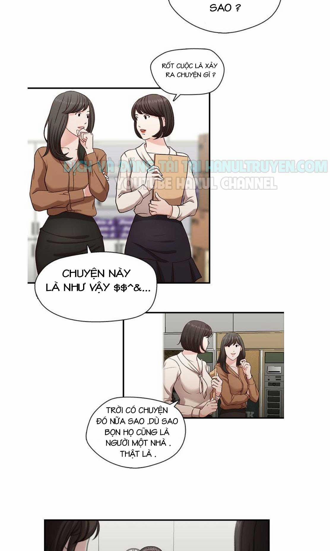 Thư Ký Riêng Của Boss (Smut) 1 trang 2