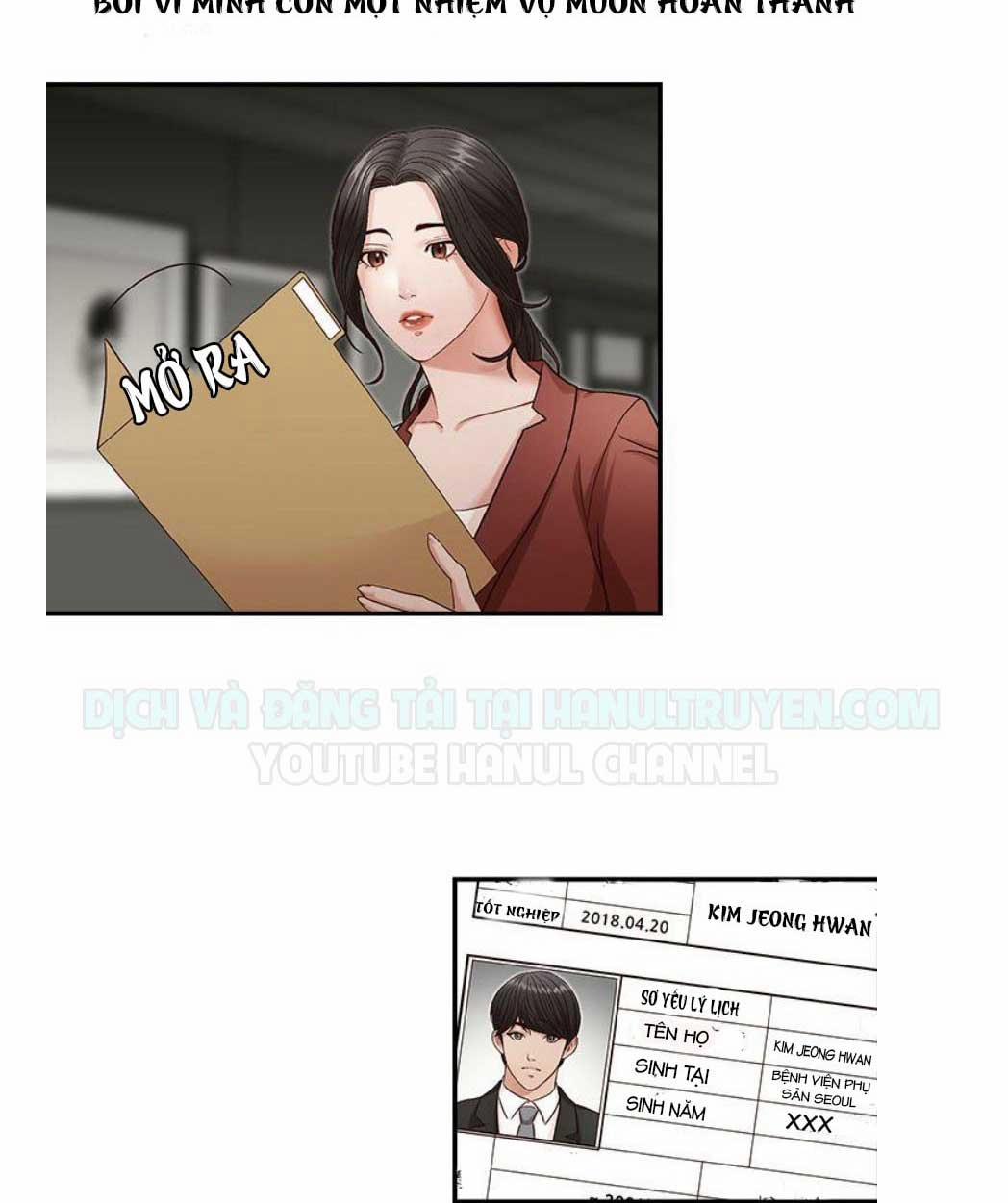 Thư Ký Riêng Của Boss (Smut) 1 trang 22