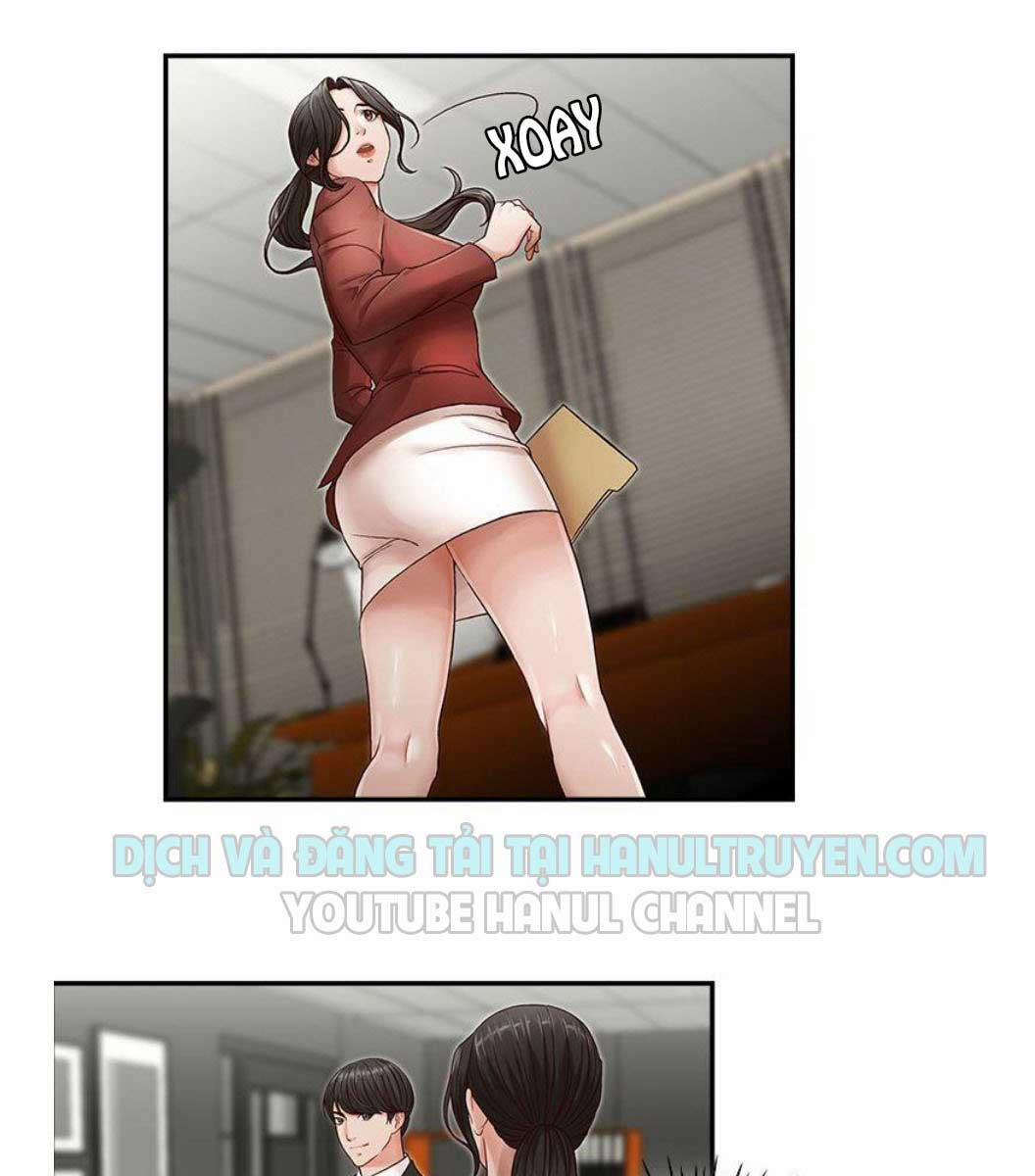 Thư Ký Riêng Của Boss (Smut) 1 trang 24