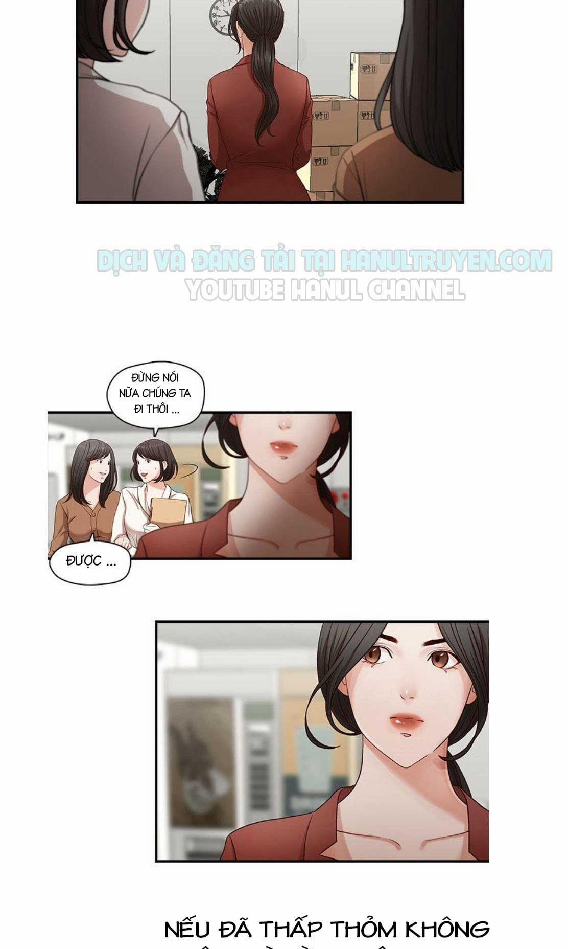 Thư Ký Riêng Của Boss (Smut) 1 trang 3