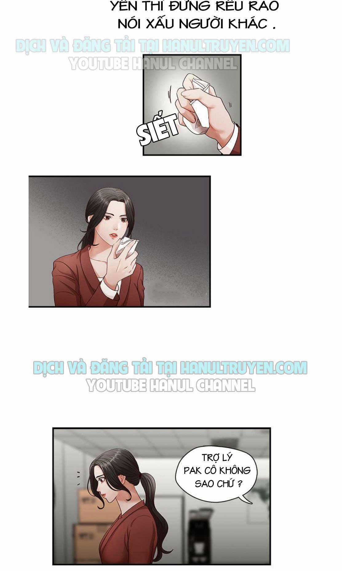 Thư Ký Riêng Của Boss (Smut) 1 trang 4