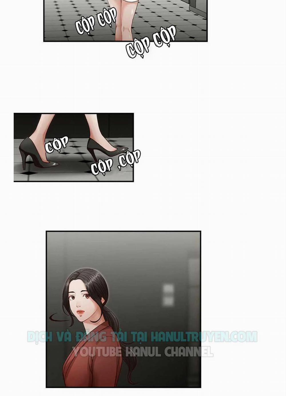 Thư Ký Riêng Của Boss (Smut) 1 trang 9