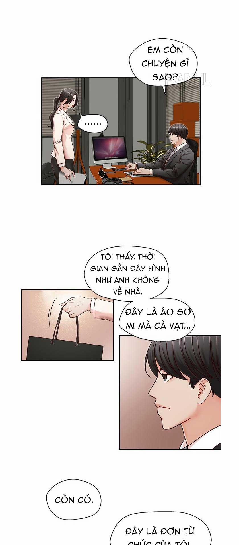 Thư Ký Riêng Của Boss (Smut) 12 trang 13