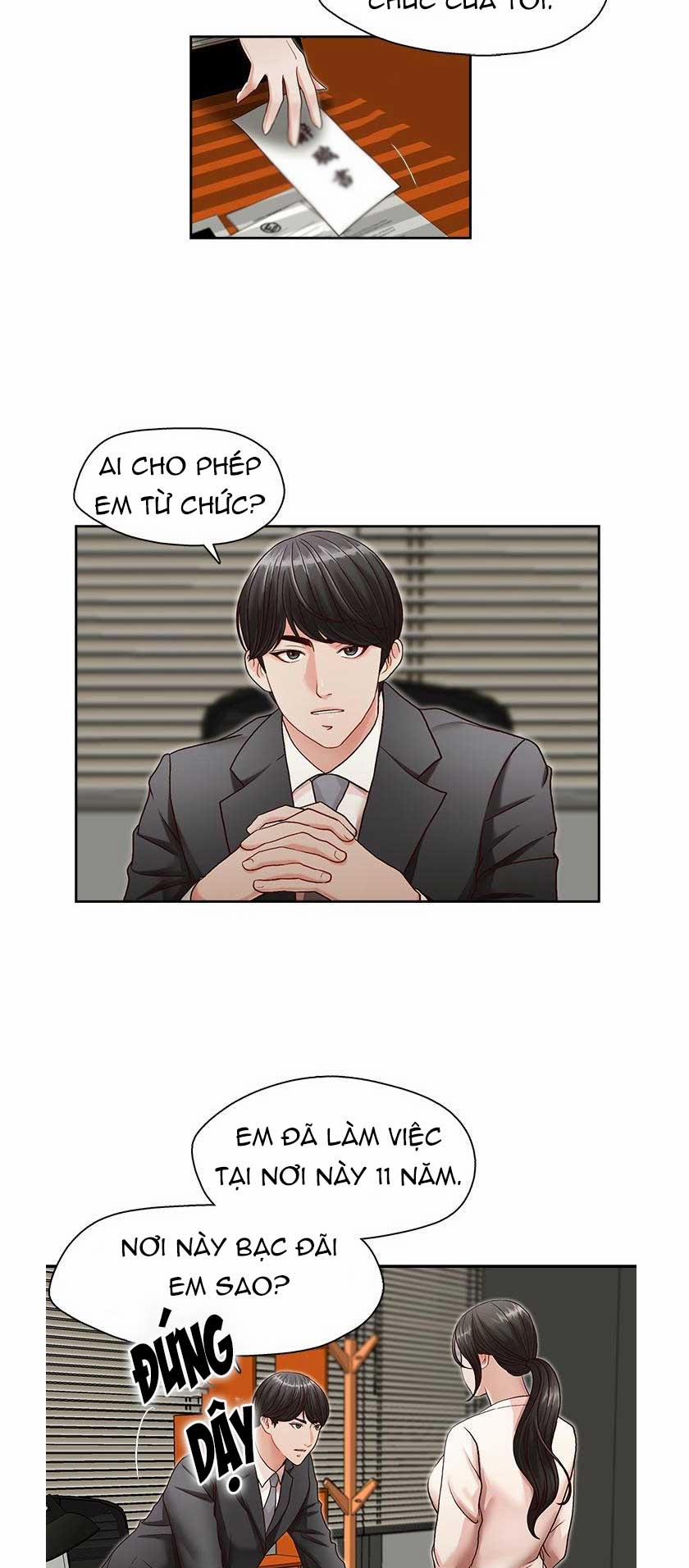 Thư Ký Riêng Của Boss (Smut) 12 trang 14