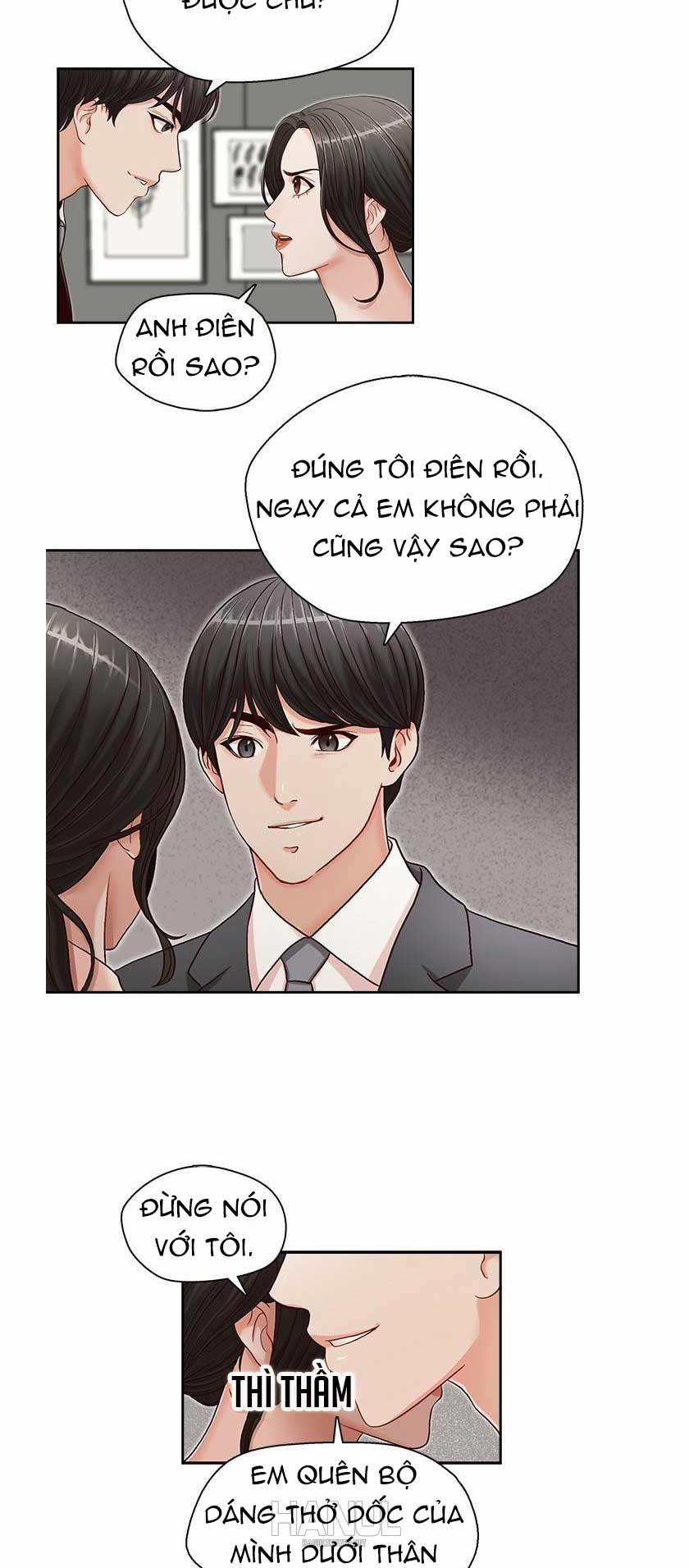 Thư Ký Riêng Của Boss (Smut) 12 trang 17