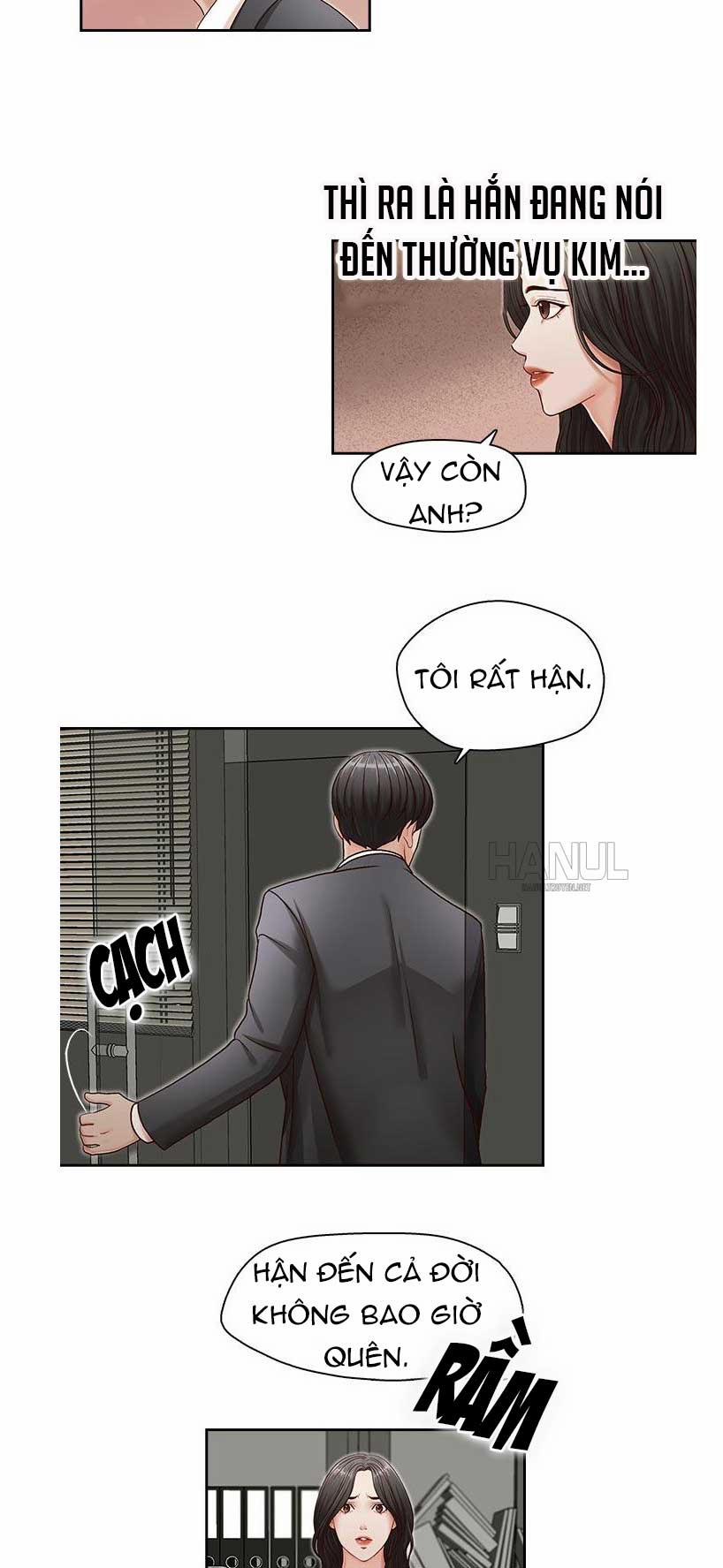 Thư Ký Riêng Của Boss (Smut) 12 trang 6