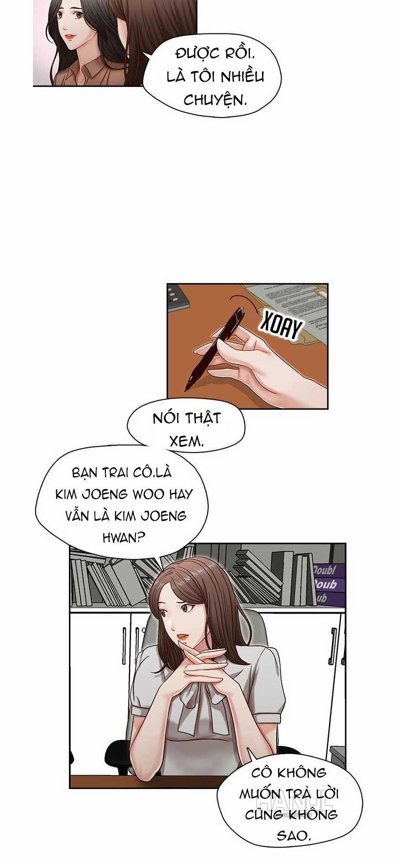 Thư Ký Riêng Của Boss (Smut) 12 trang 9