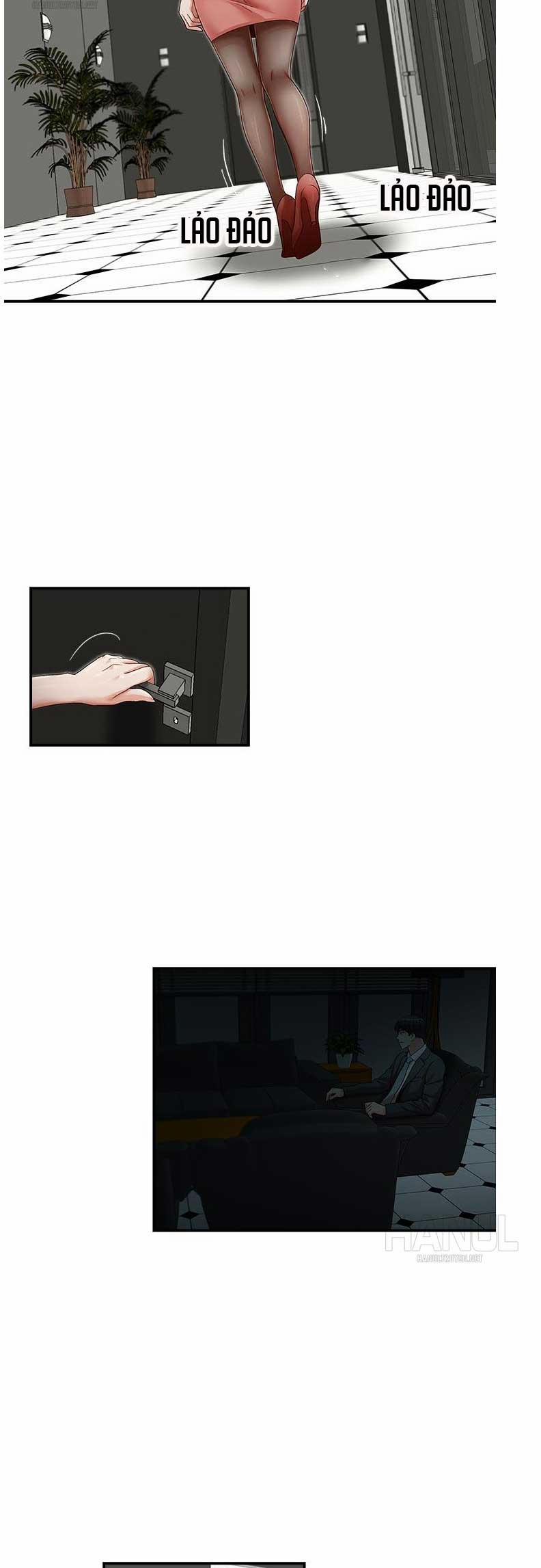 Thư Ký Riêng Của Boss (Smut) 13 trang 12