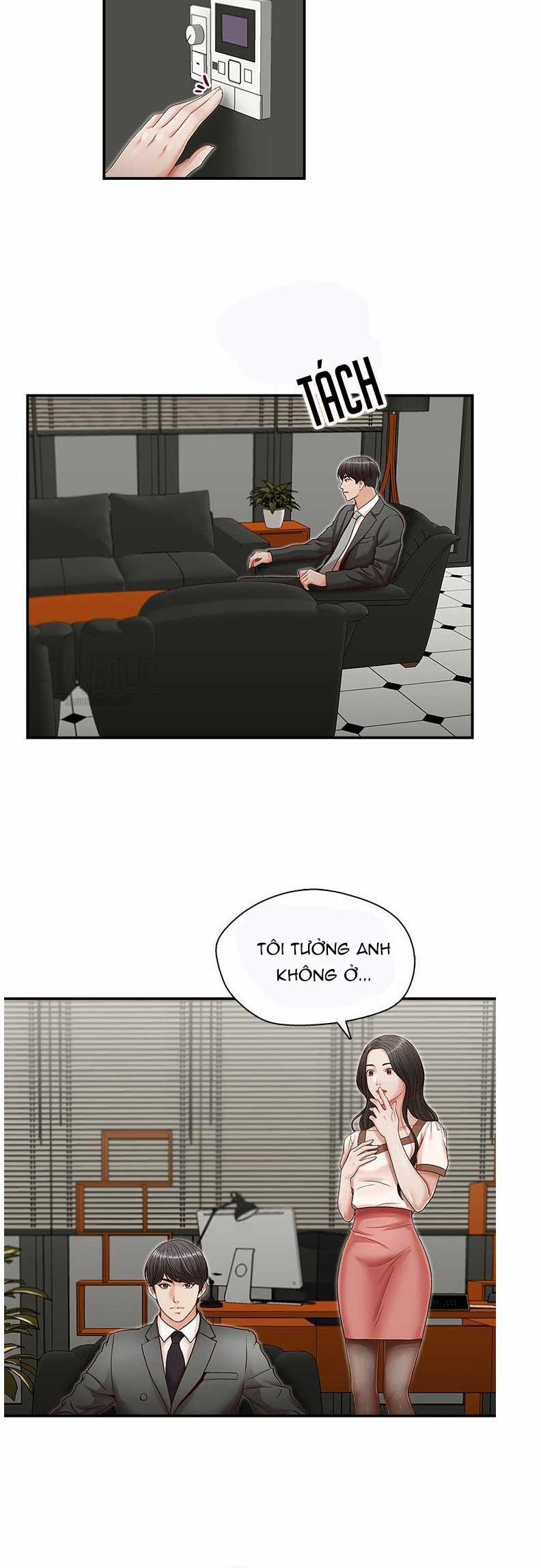 Thư Ký Riêng Của Boss (Smut) 13 trang 13