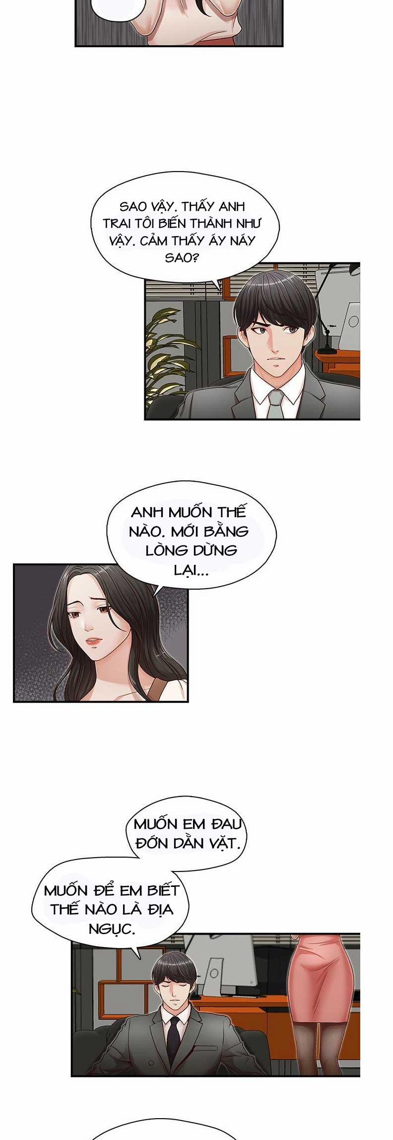 Thư Ký Riêng Của Boss (Smut) 13 trang 15