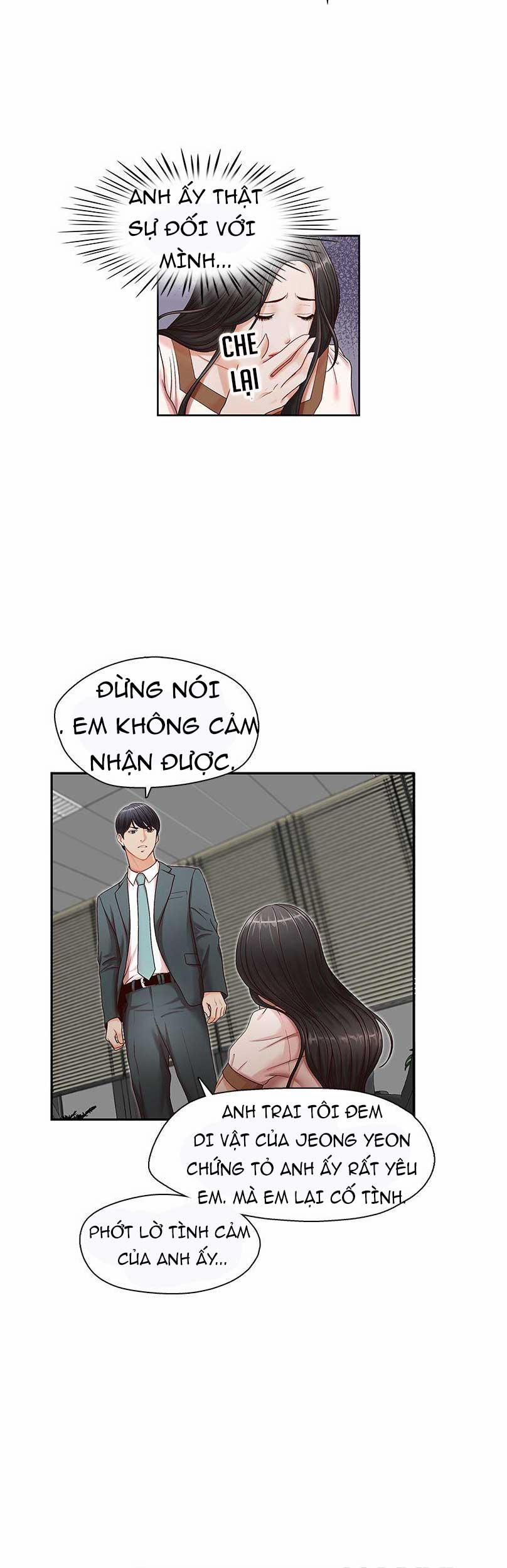 Thư Ký Riêng Của Boss (Smut) 13 trang 20