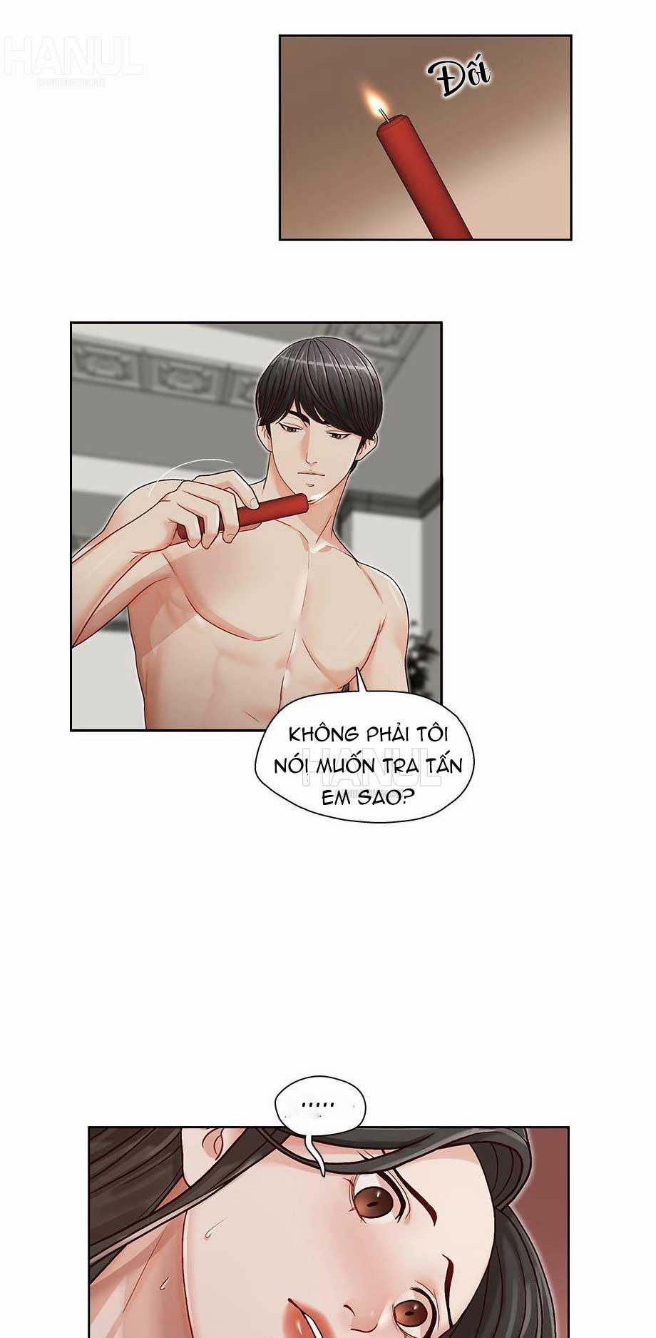 Thư Ký Riêng Của Boss (Smut) 13 trang 27