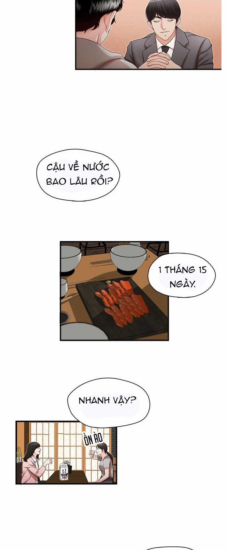 Thư Ký Riêng Của Boss (Smut) 13 trang 3