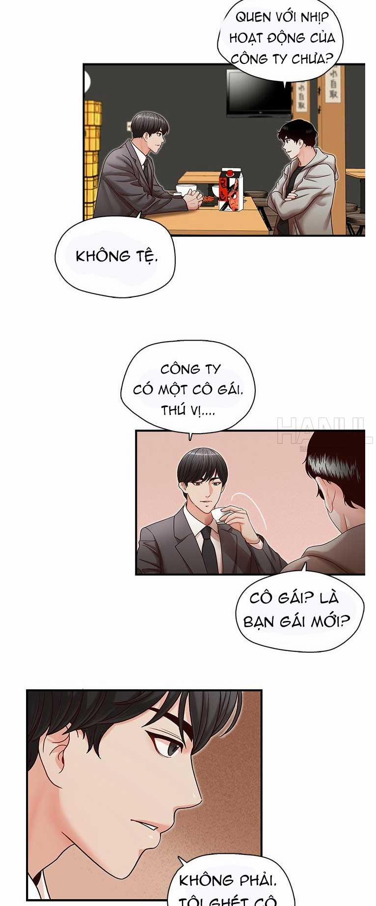 Thư Ký Riêng Của Boss (Smut) 13 trang 4