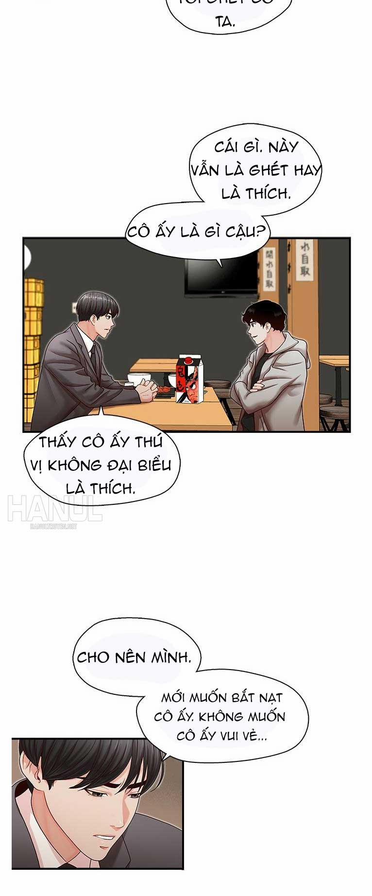 Thư Ký Riêng Của Boss (Smut) 13 trang 5