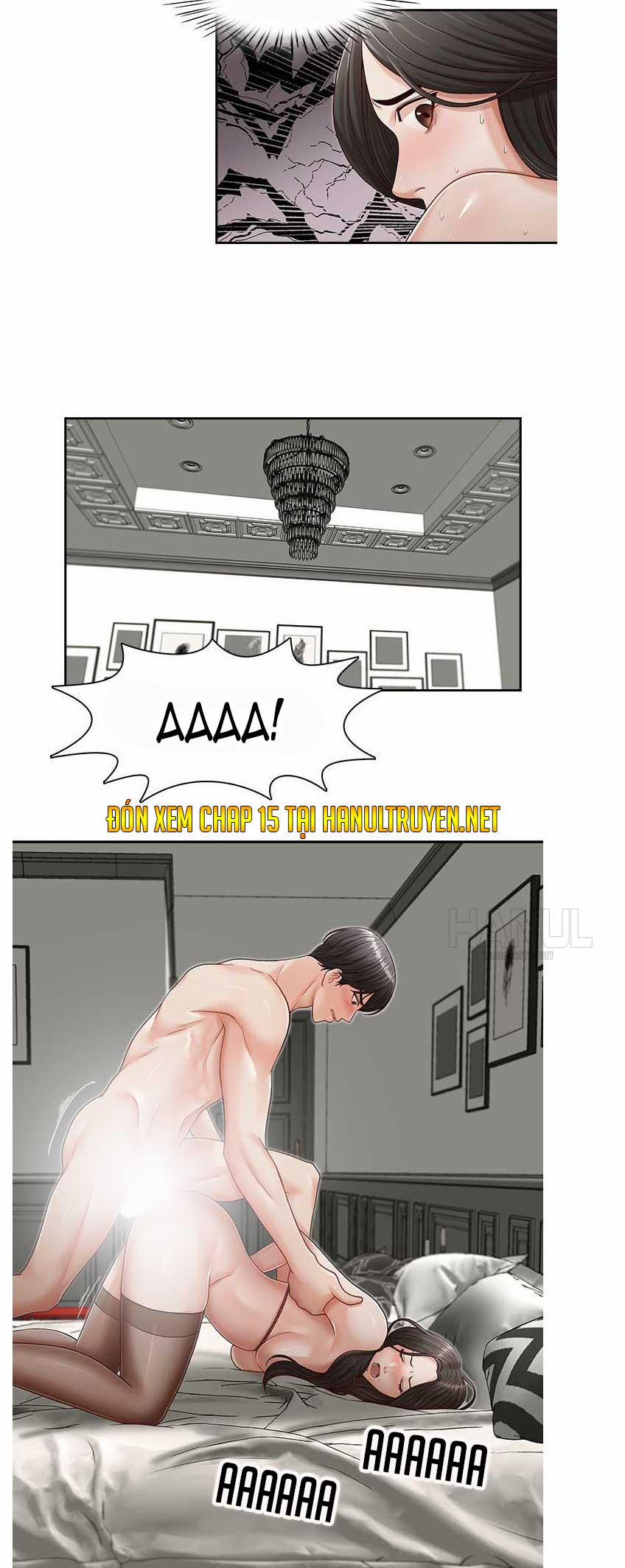 Thư Ký Riêng Của Boss (Smut) 14 trang 16