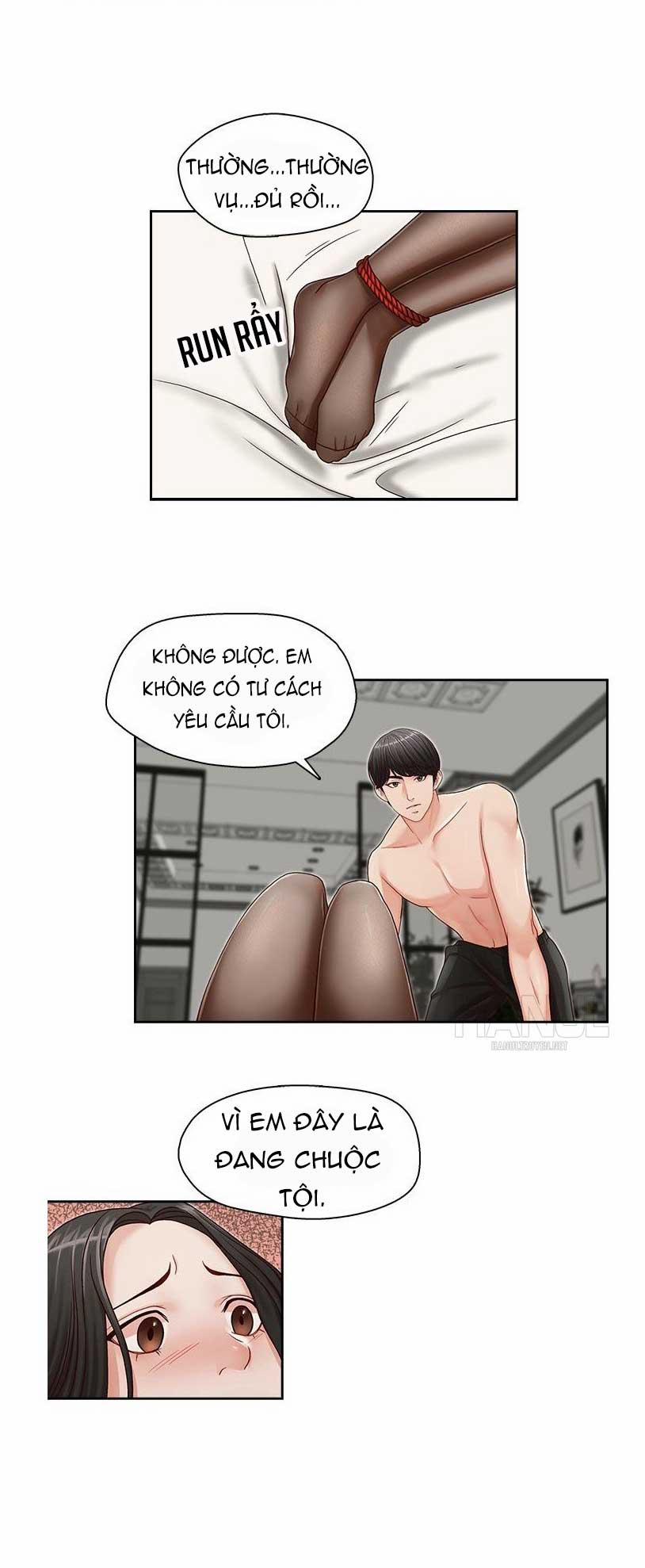 Thư Ký Riêng Của Boss (Smut) 14 trang 4