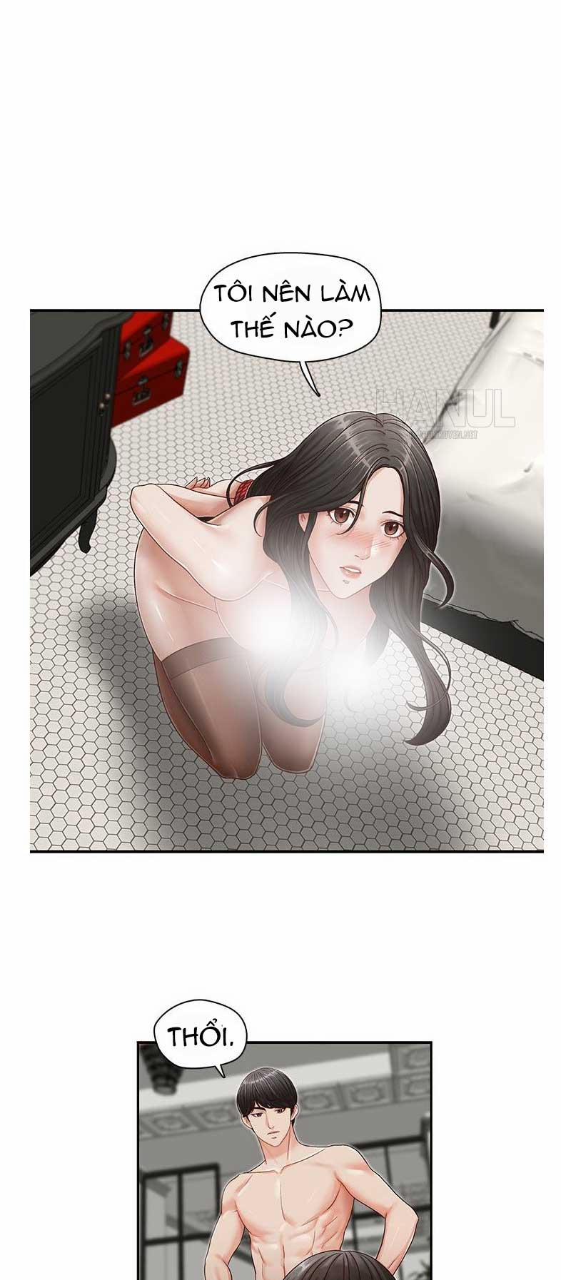 Thư Ký Riêng Của Boss (Smut) 15 trang 13