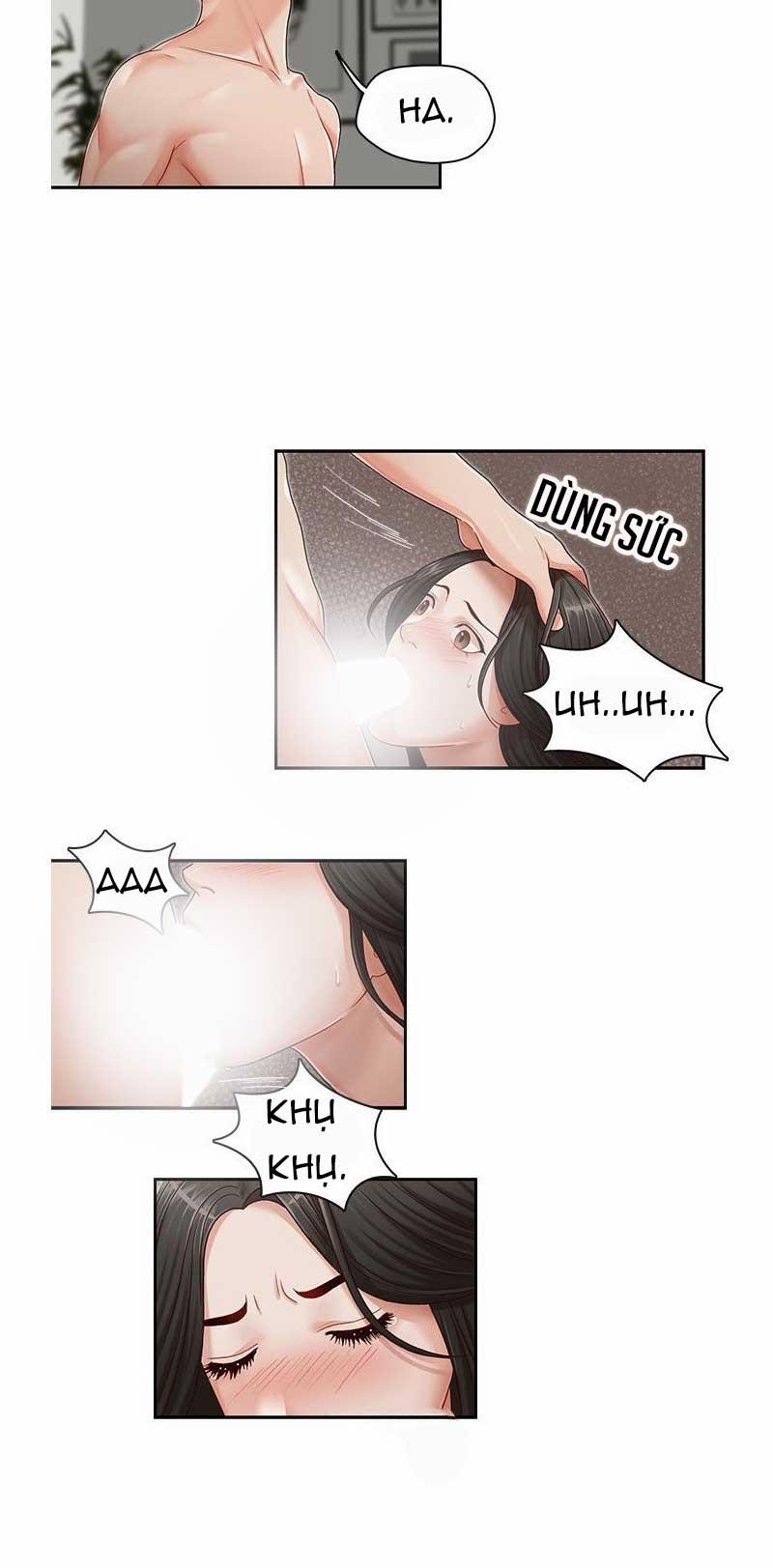 Thư Ký Riêng Của Boss (Smut) 15 trang 16