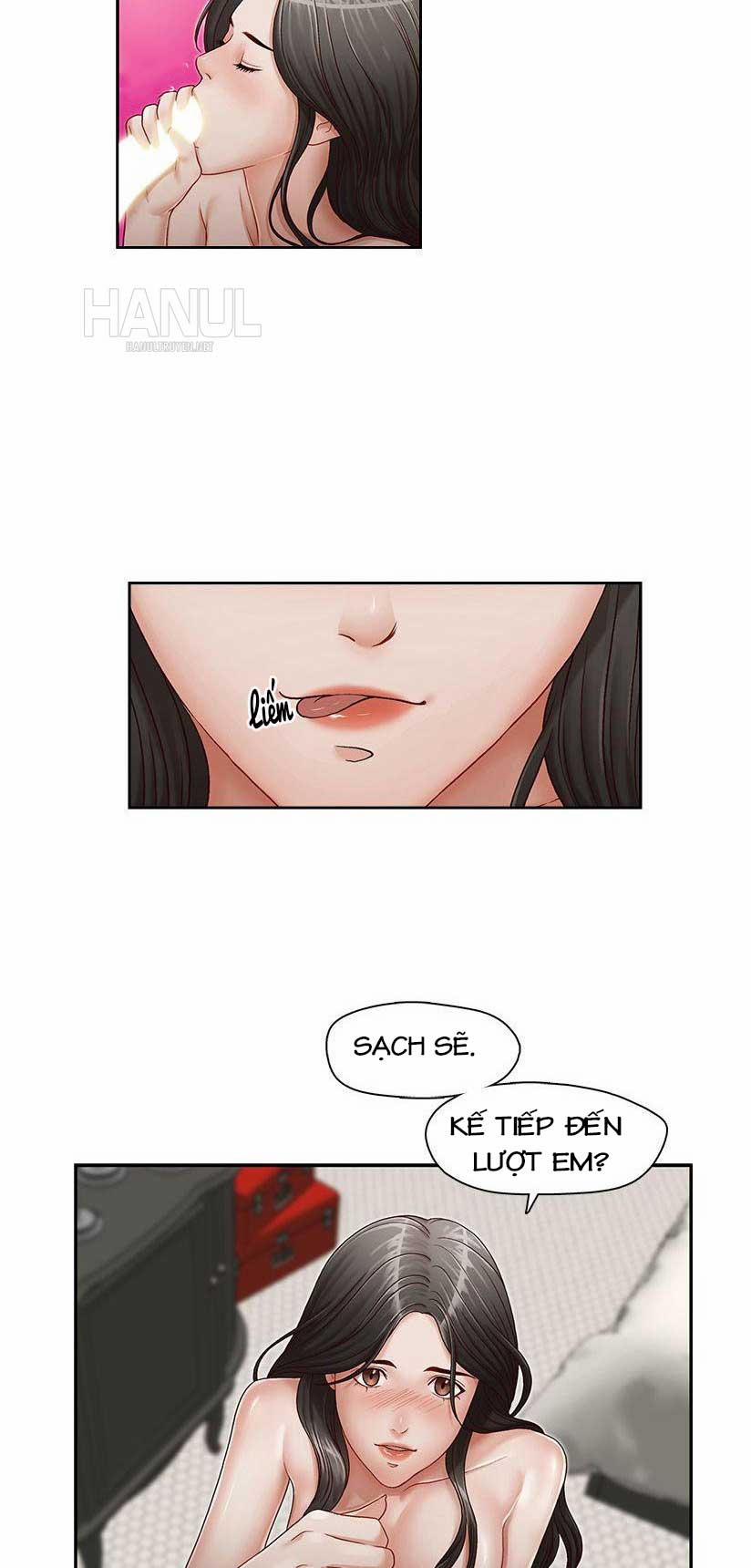 Thư Ký Riêng Của Boss (Smut) 16 trang 5