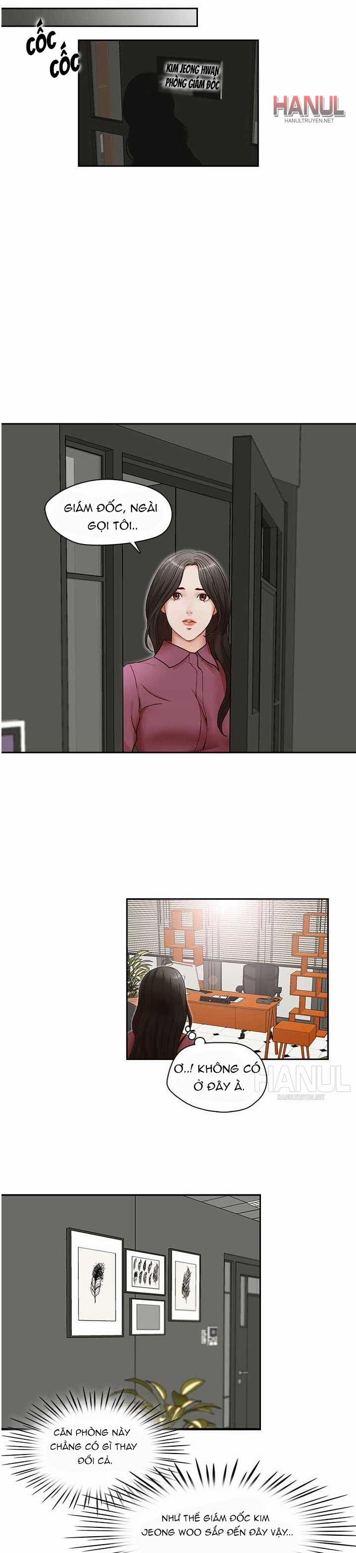 Thư Ký Riêng Của Boss (Smut) 17 trang 10