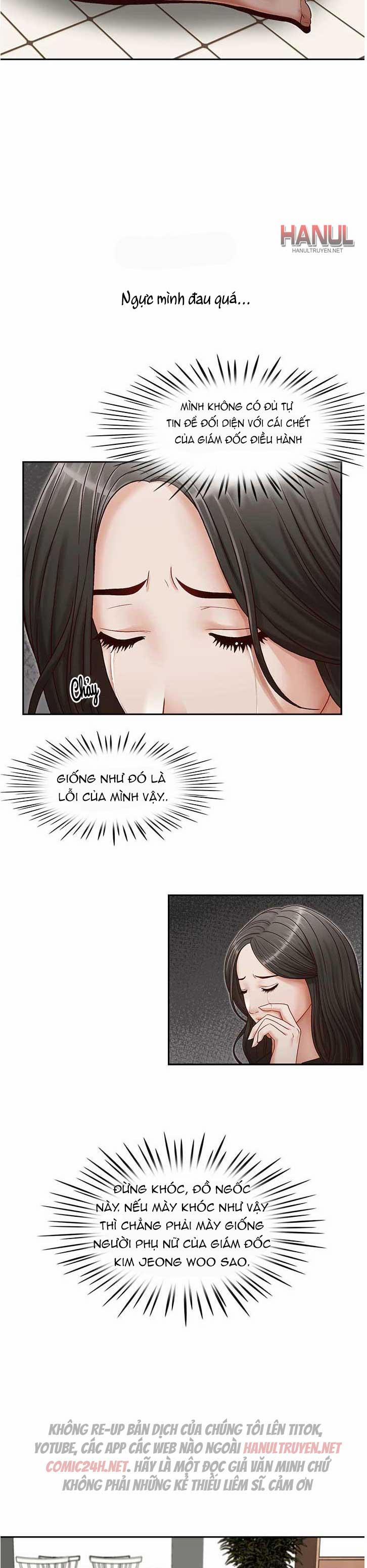 Thư Ký Riêng Của Boss (Smut) 17 trang 4