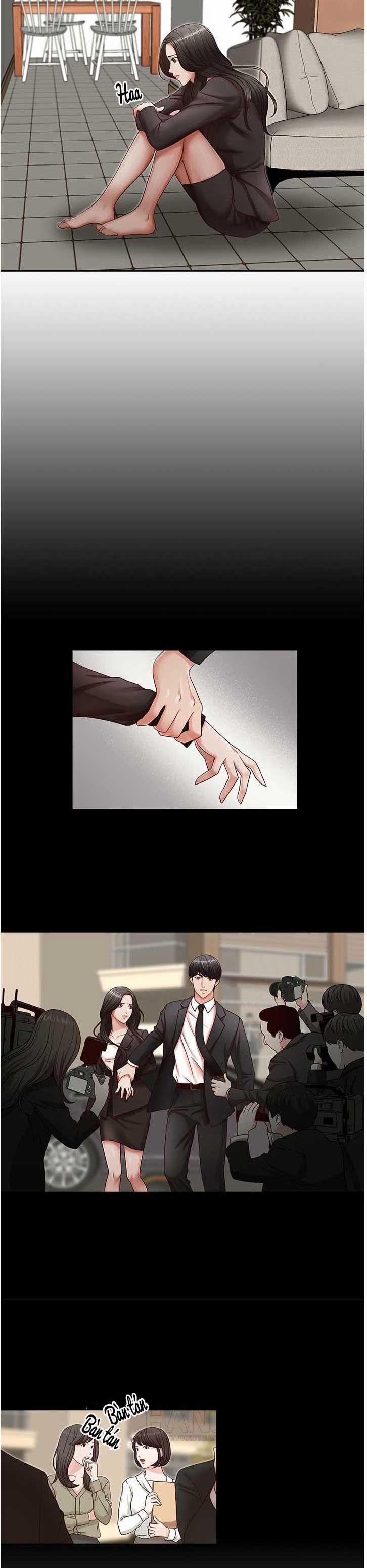 Thư Ký Riêng Của Boss (Smut) 17 trang 5