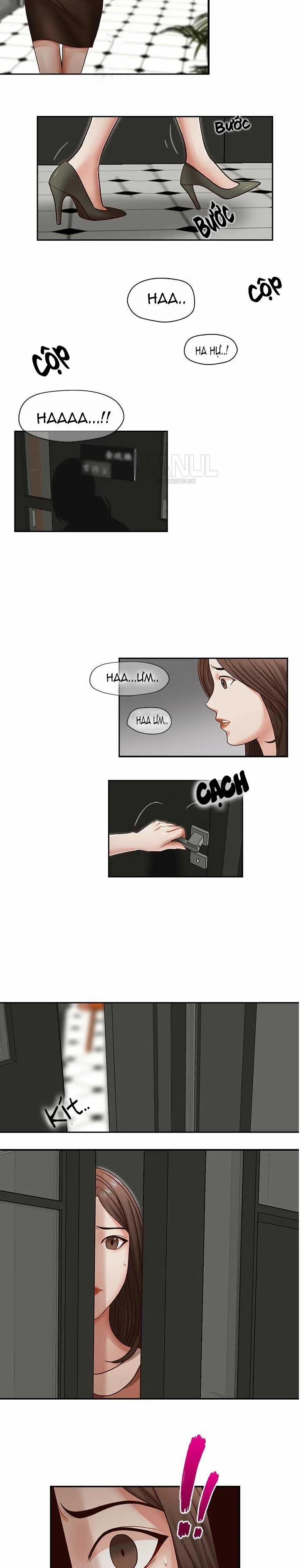 Thư Ký Riêng Của Boss (Smut) 18 trang 11