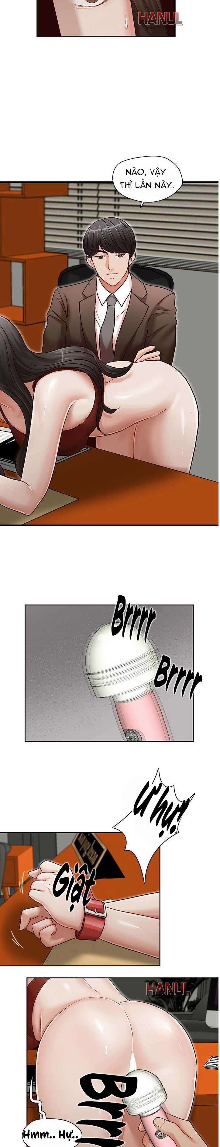 Thư Ký Riêng Của Boss (Smut) 18 trang 12