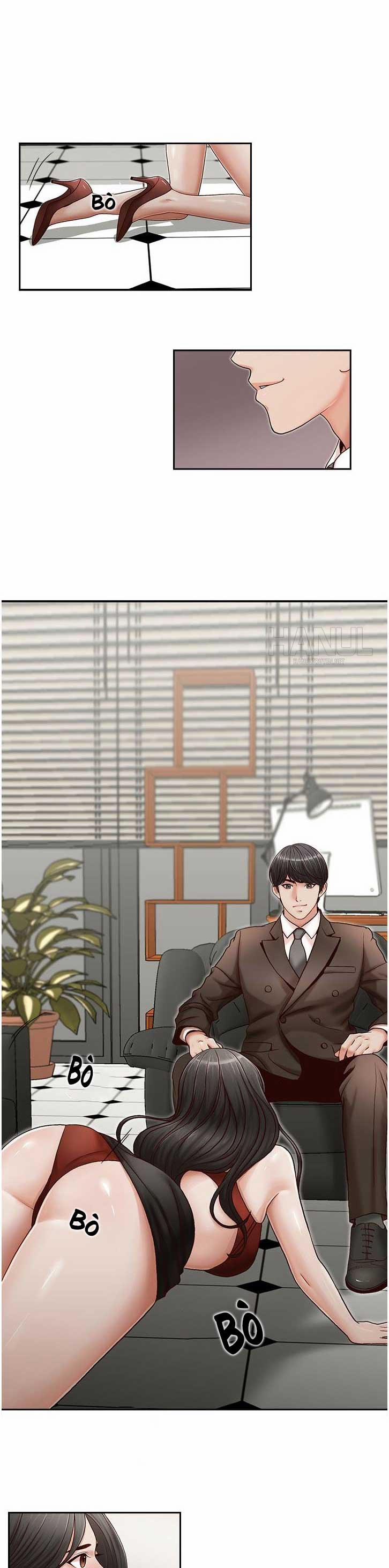 Thư Ký Riêng Của Boss (Smut) 18 trang 7