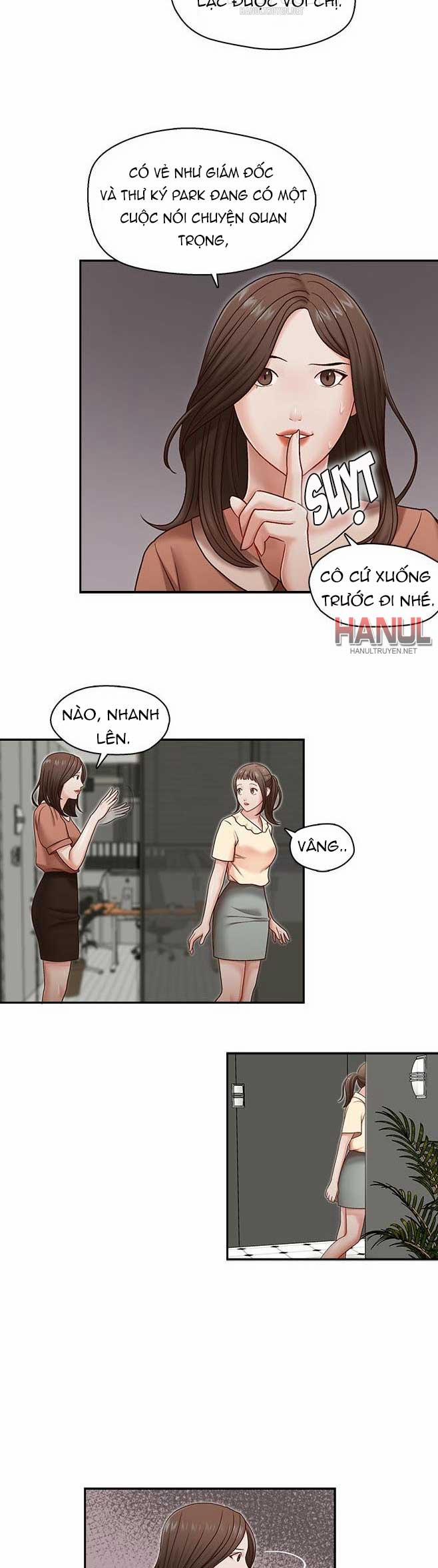 Thư Ký Riêng Của Boss (Smut) 19 trang 11