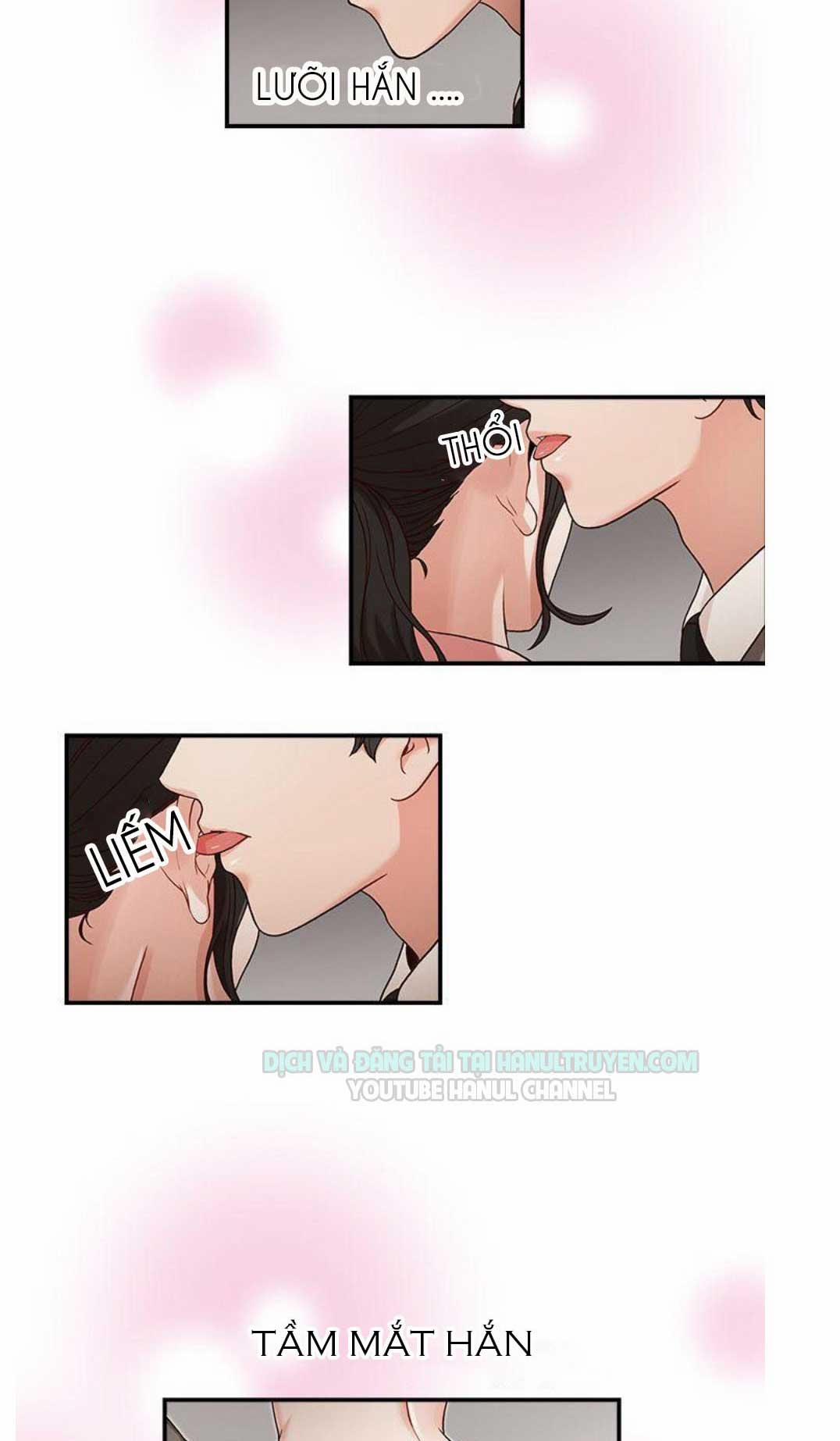 Thư Ký Riêng Của Boss (Smut) 2 trang 16